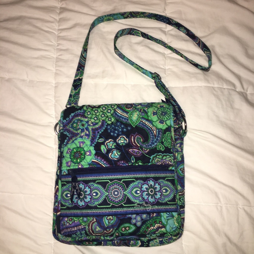 Vera Bradley Cross Body Bag